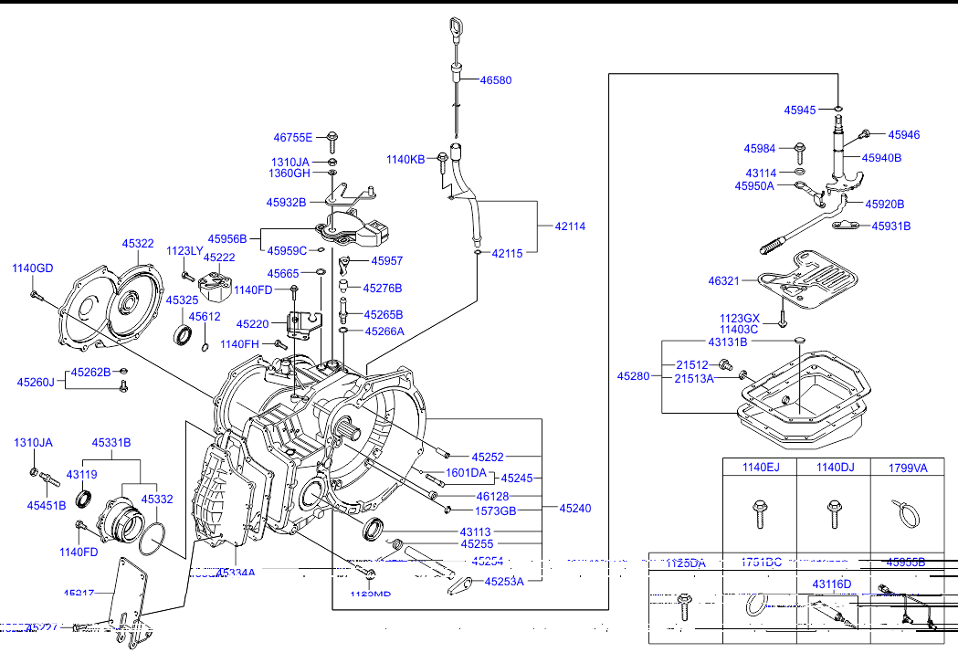 KIA 13101-10003 - Asta / Puntone, Stabilizzatore autozon.pro