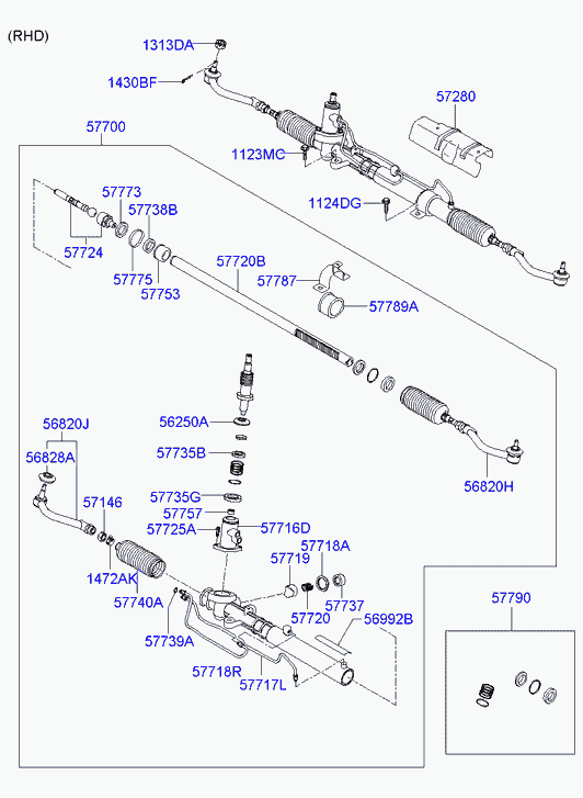 Hyundai 5772238000 - Lampadina, Luce guida diurna autozon.pro