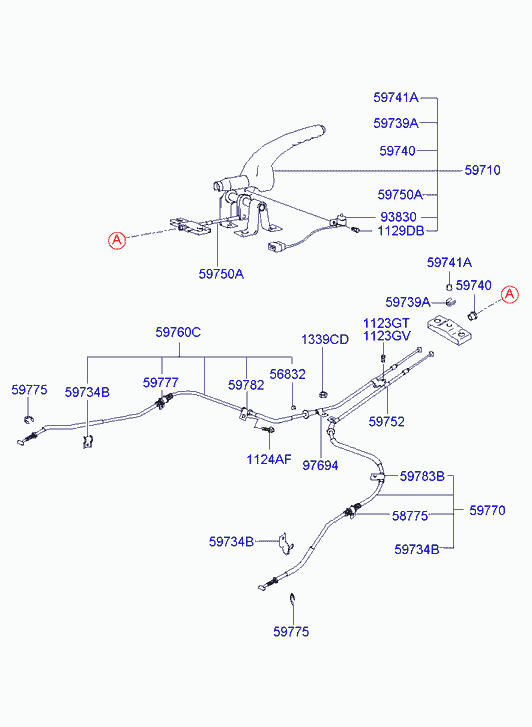 Hyundai 5977738002 - Lampadina, Luce guida diurna autozon.pro