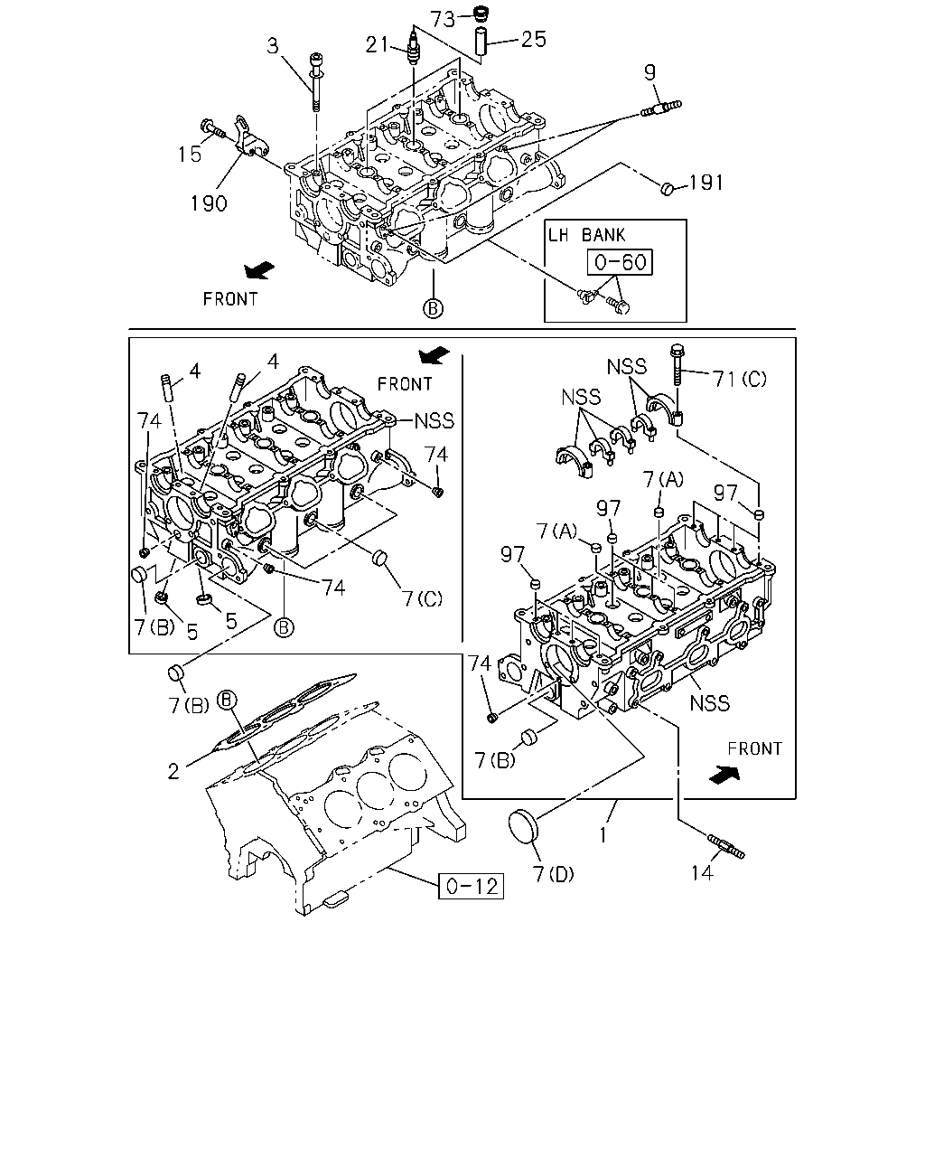 ISUZU 8-9717-0268-0 - Candela accensione autozon.pro