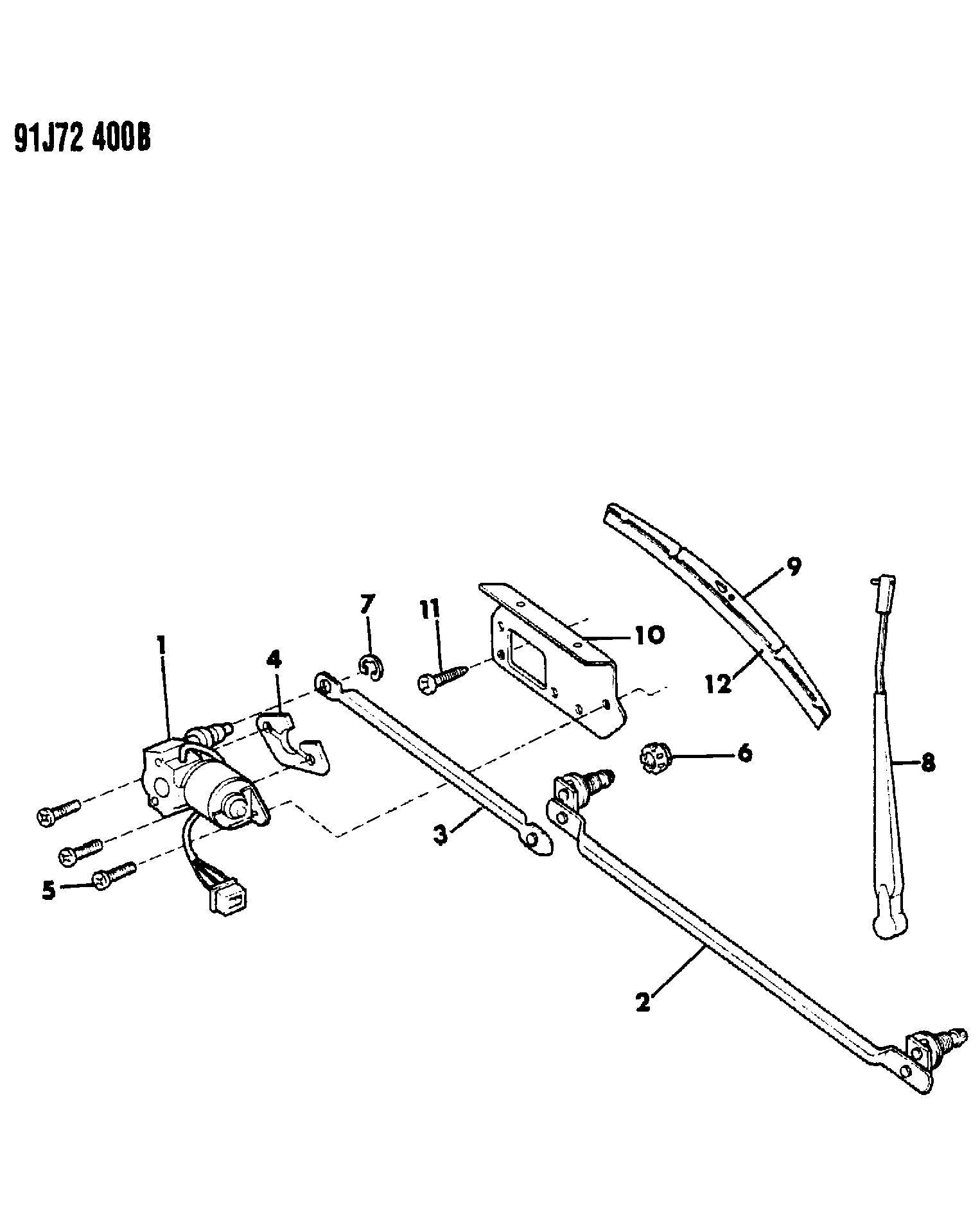 IVECO 471 3123 - REFILL, BLADE autozon.pro