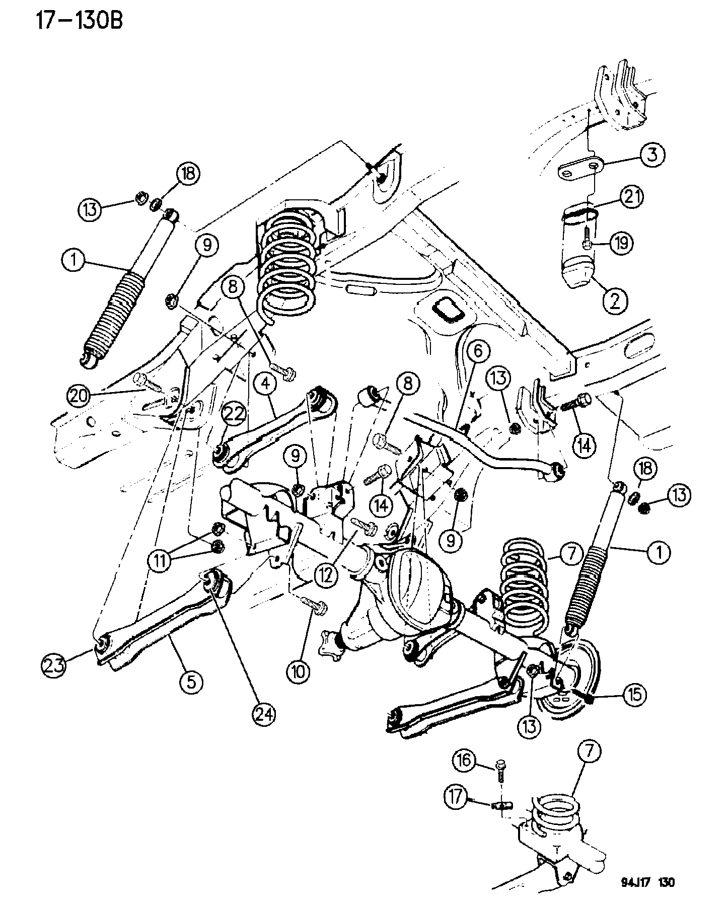 Jeep 472 3036 - Ammortizzatore autozon.pro