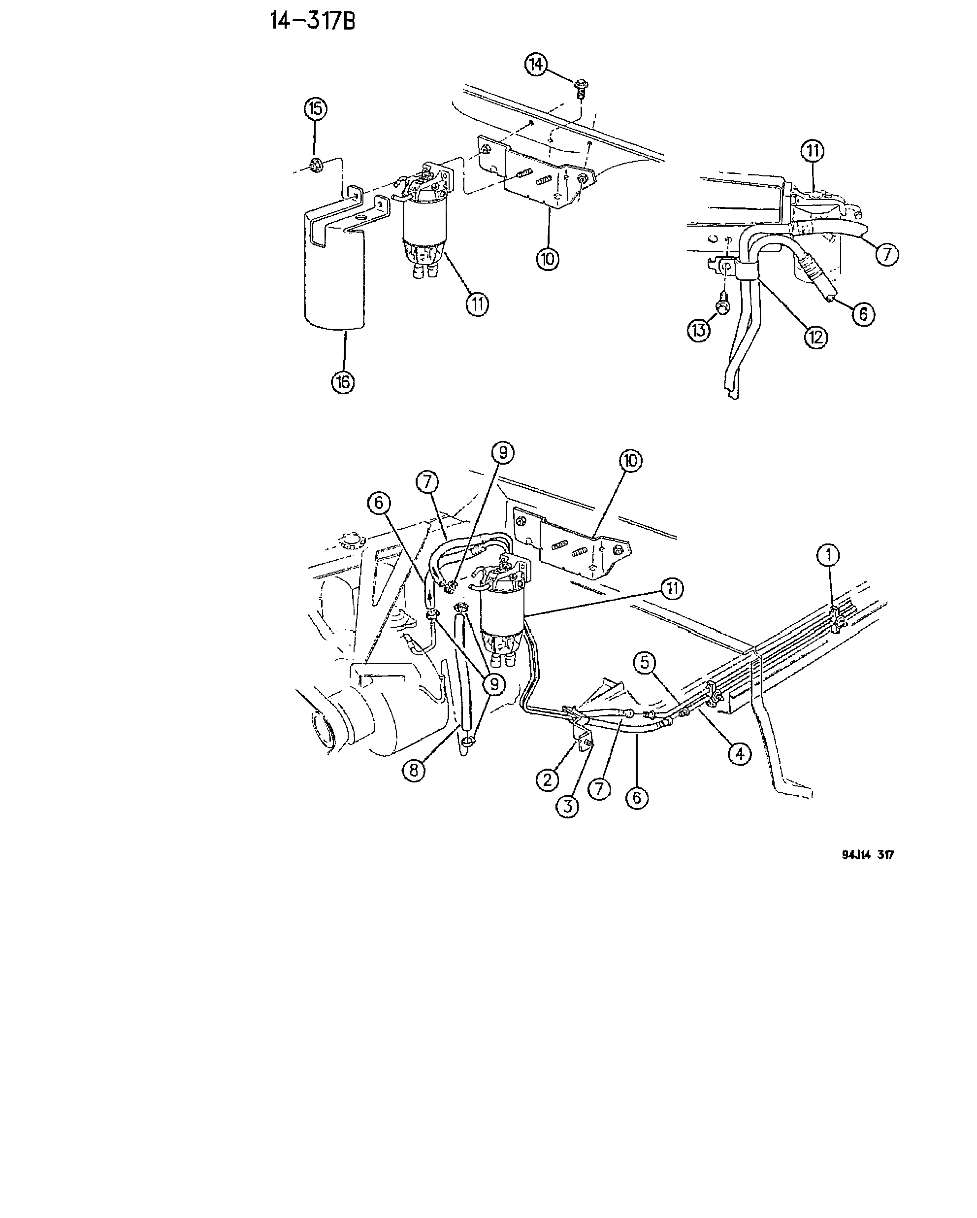 IVECO 485 6912 - Kit pastiglie freno, Freno a disco autozon.pro