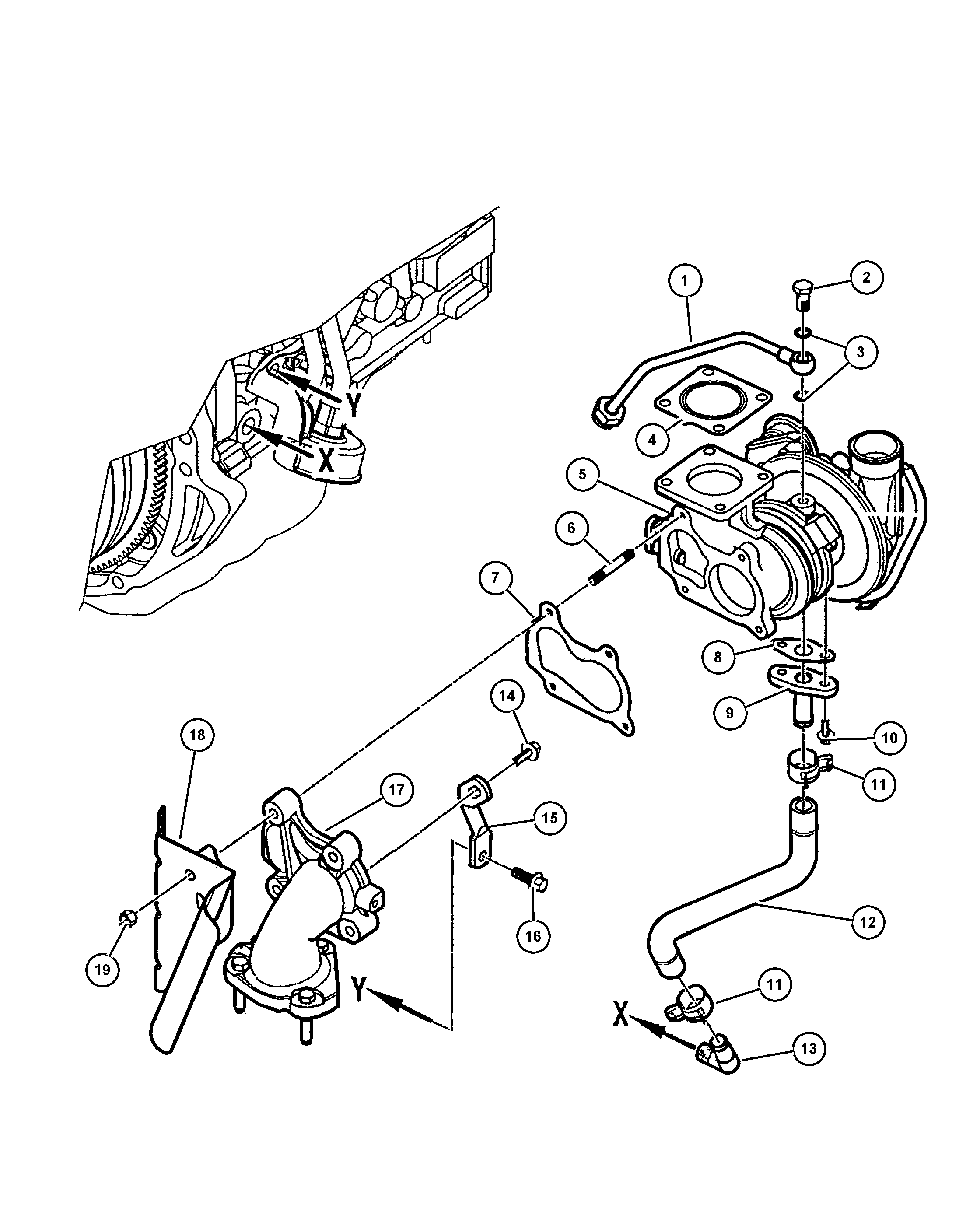 Jeep 488 2610 - NUT LOCK autozon.pro