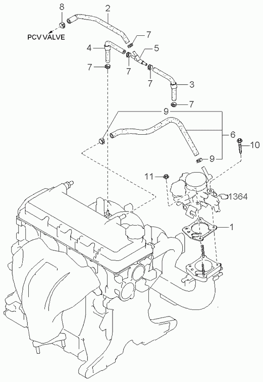 Hyundai K992831300B - Flessibile radiatore autozon.pro