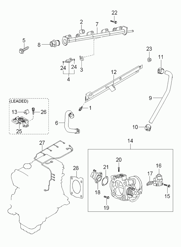 Hyundai 35102-02000 - Sensore, Regolazione valvola farfalla autozon.pro