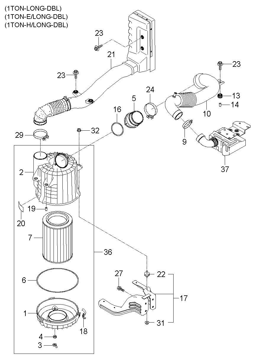 KIA 1471190006B - Lampadina, Luce guida diurna autozon.pro