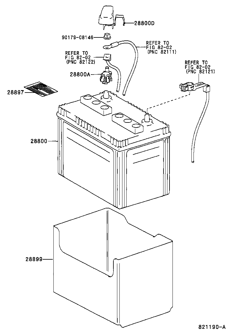 TOYOTA 9098205030 - Batteria avviamento autozon.pro