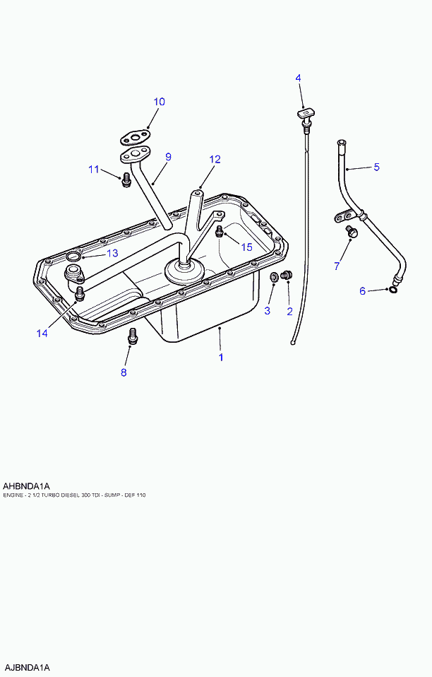 Jaguar STC50550 - Guarnizione, Copritestata autozon.pro