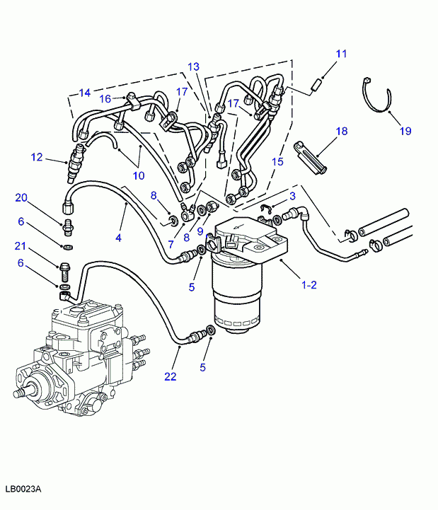 Land Rover STC 3101 - Anello di tenuta, vite di scarico olio autozon.pro