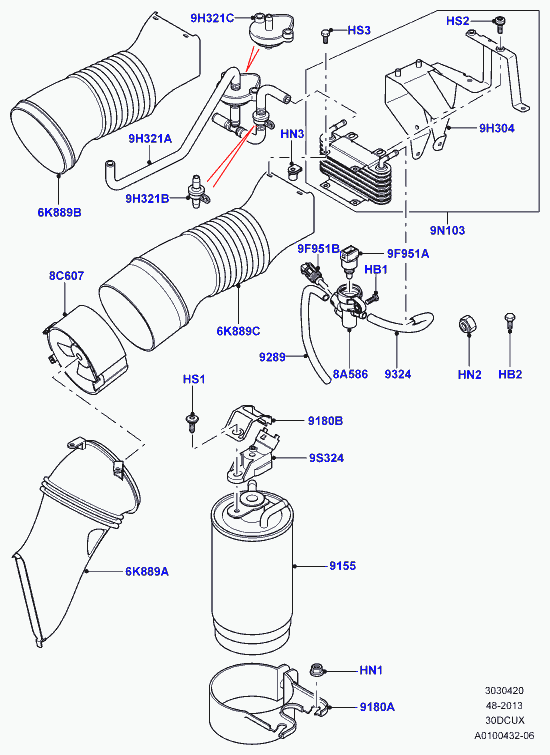 Land Rover NSC000100 - Sensore, Temperatura refrigerante autozon.pro