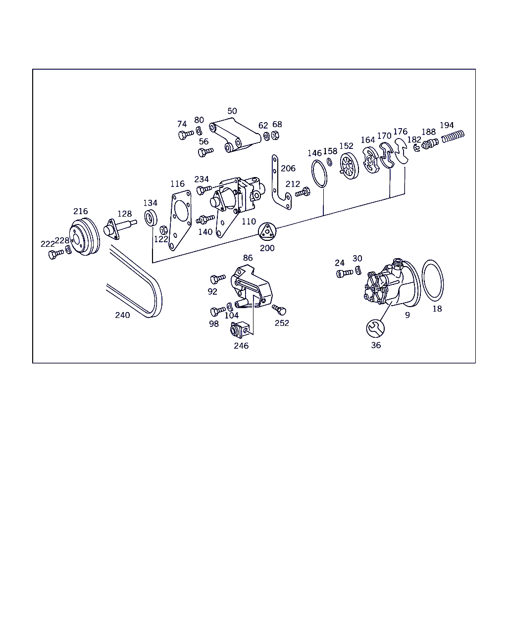 Mercedes-Benz N 000931 008251 - SCREW autozon.pro