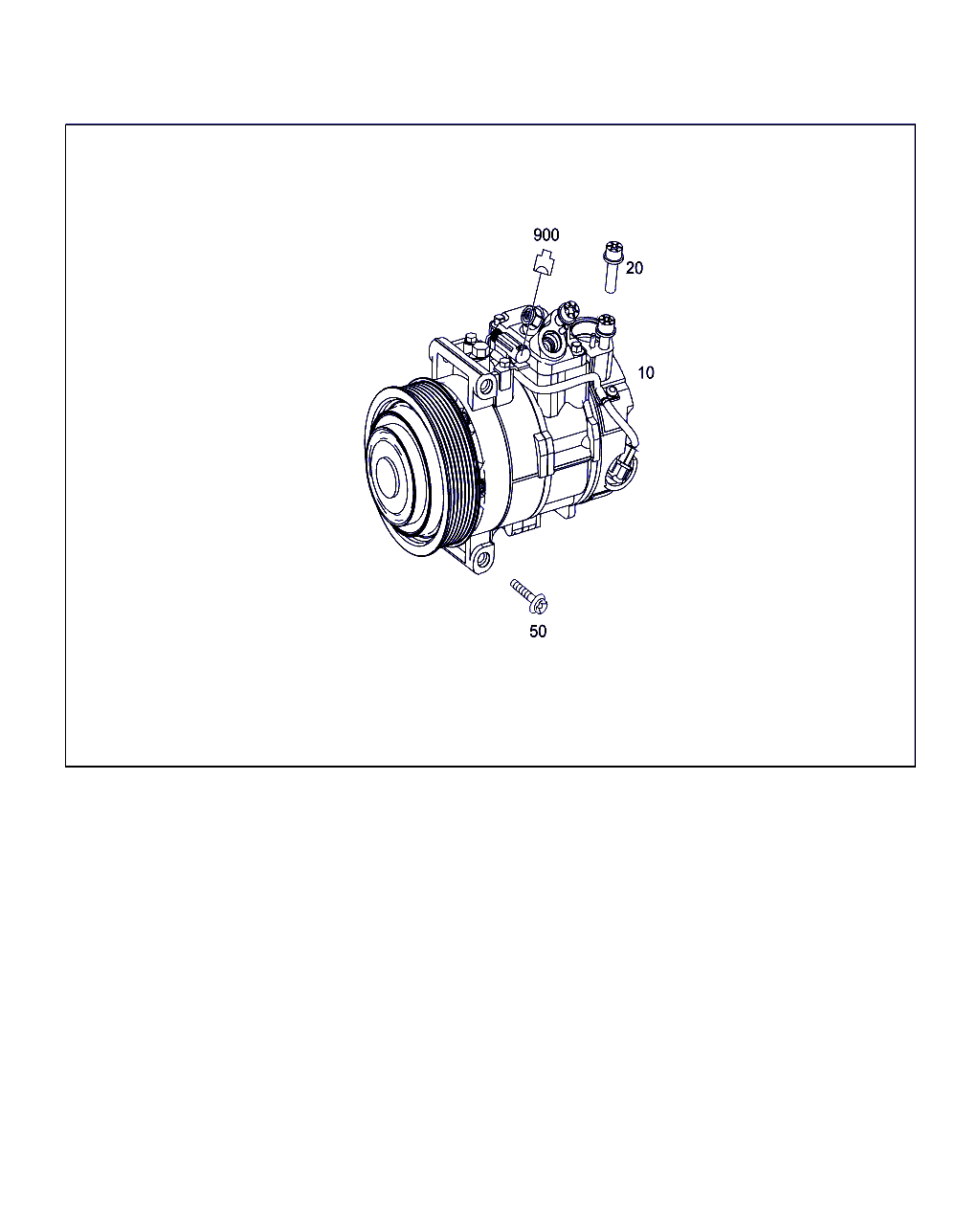 Mercedes-Benz A 002 230 34 11 - Compressore, Climatizzatore autozon.pro