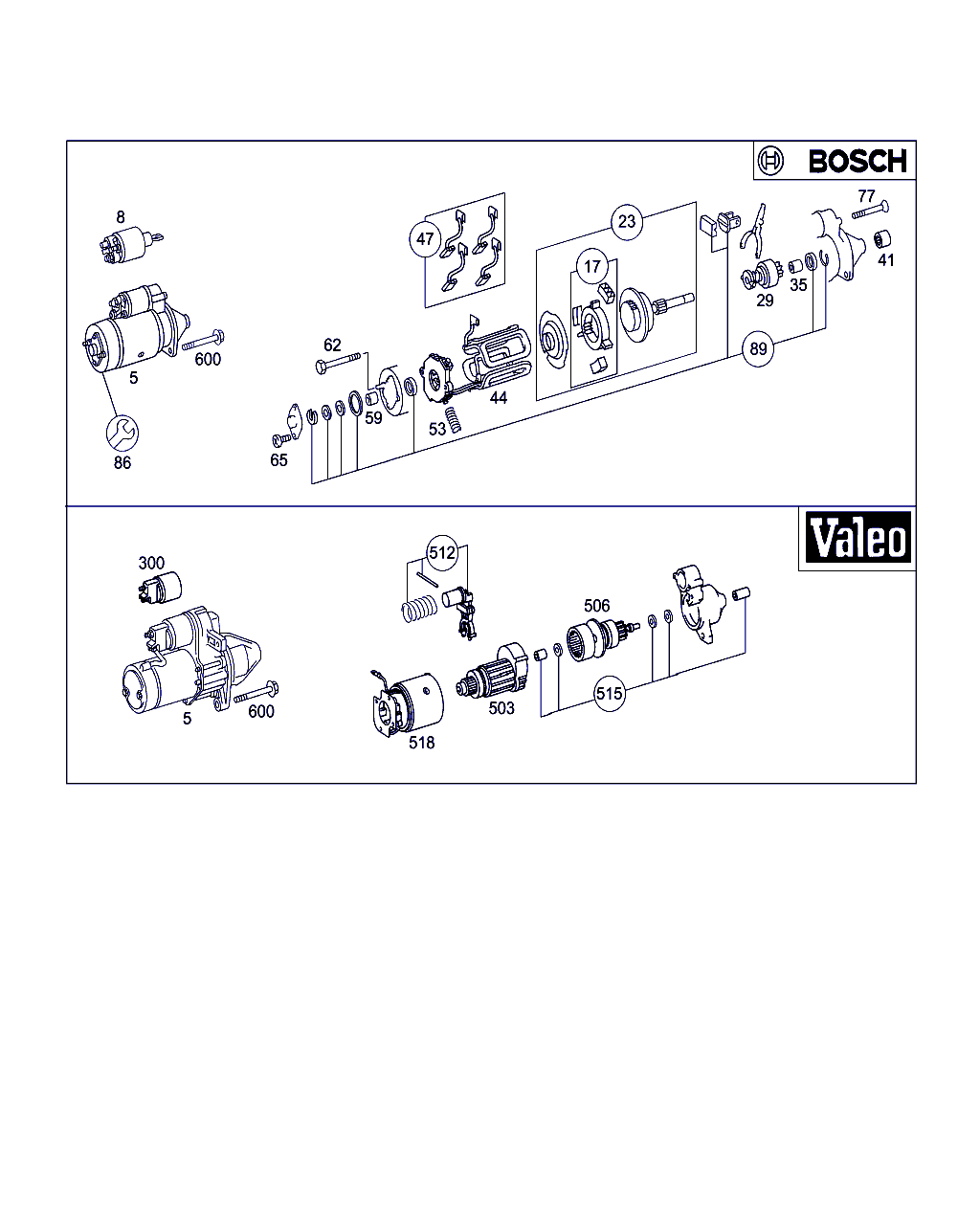 Mercedes-Benz A 001 152 00 10 - Elettromagnete, Motore d'avviamento autozon.pro