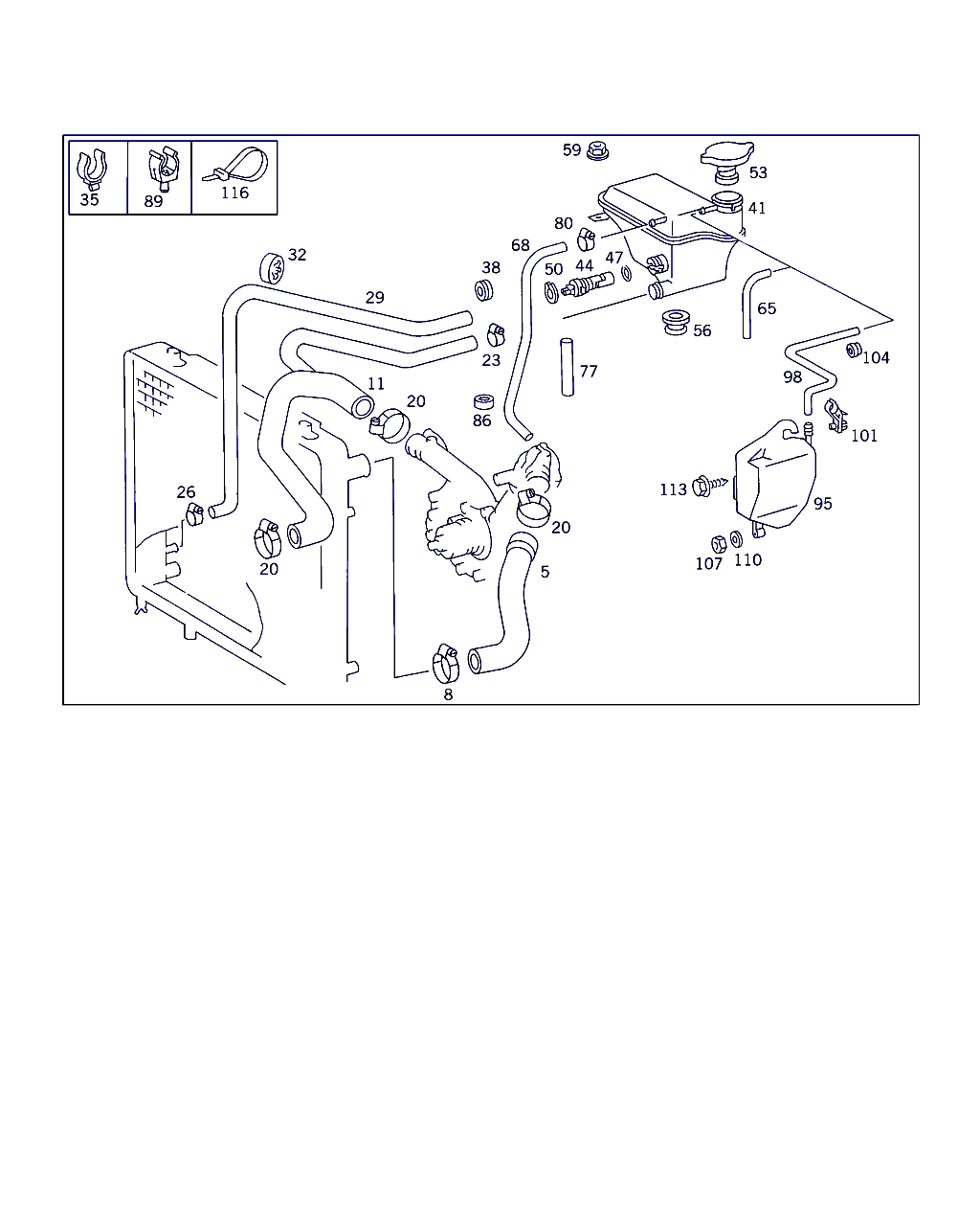 Mercedes-Benz A 124 500 18 31 - Rondella elastica, Impianto gas scarico autozon.pro