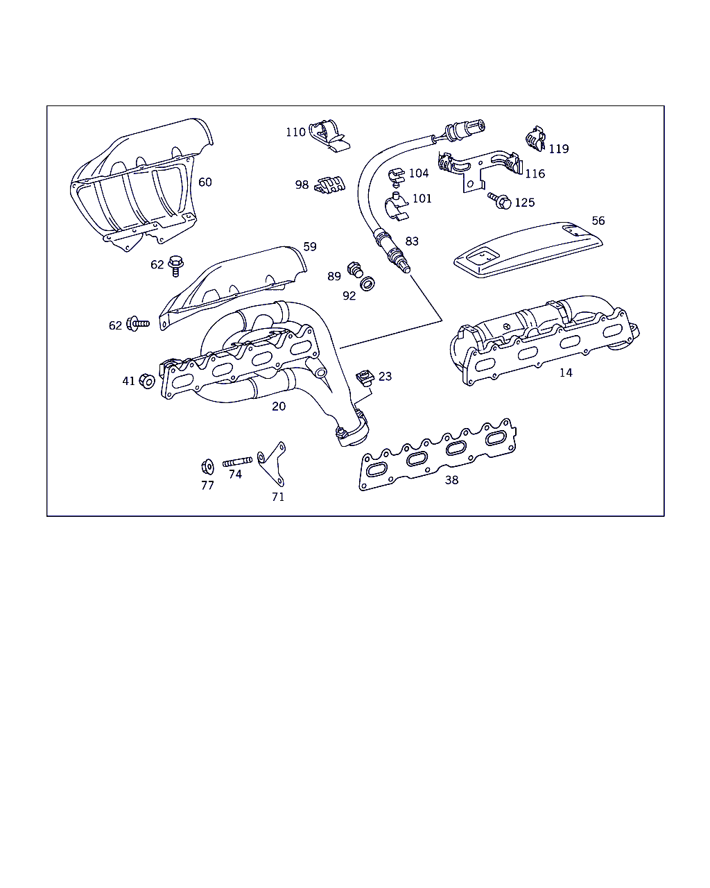 Steyr A 000 540 92 17 - Sonda lambda autozon.pro