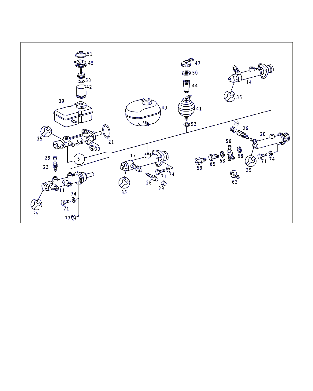 Mercedes-Benz A 003 545 96 05 - Relè, Luce anabbagliante autozon.pro