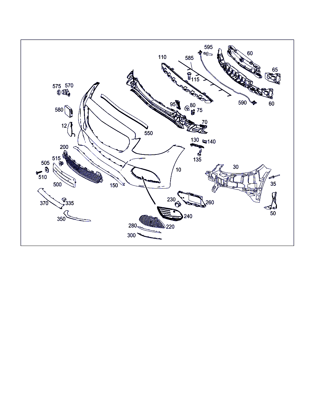 Mercedes-Benz A 000 991 49 40 - Rivetto d'espansione autozon.pro