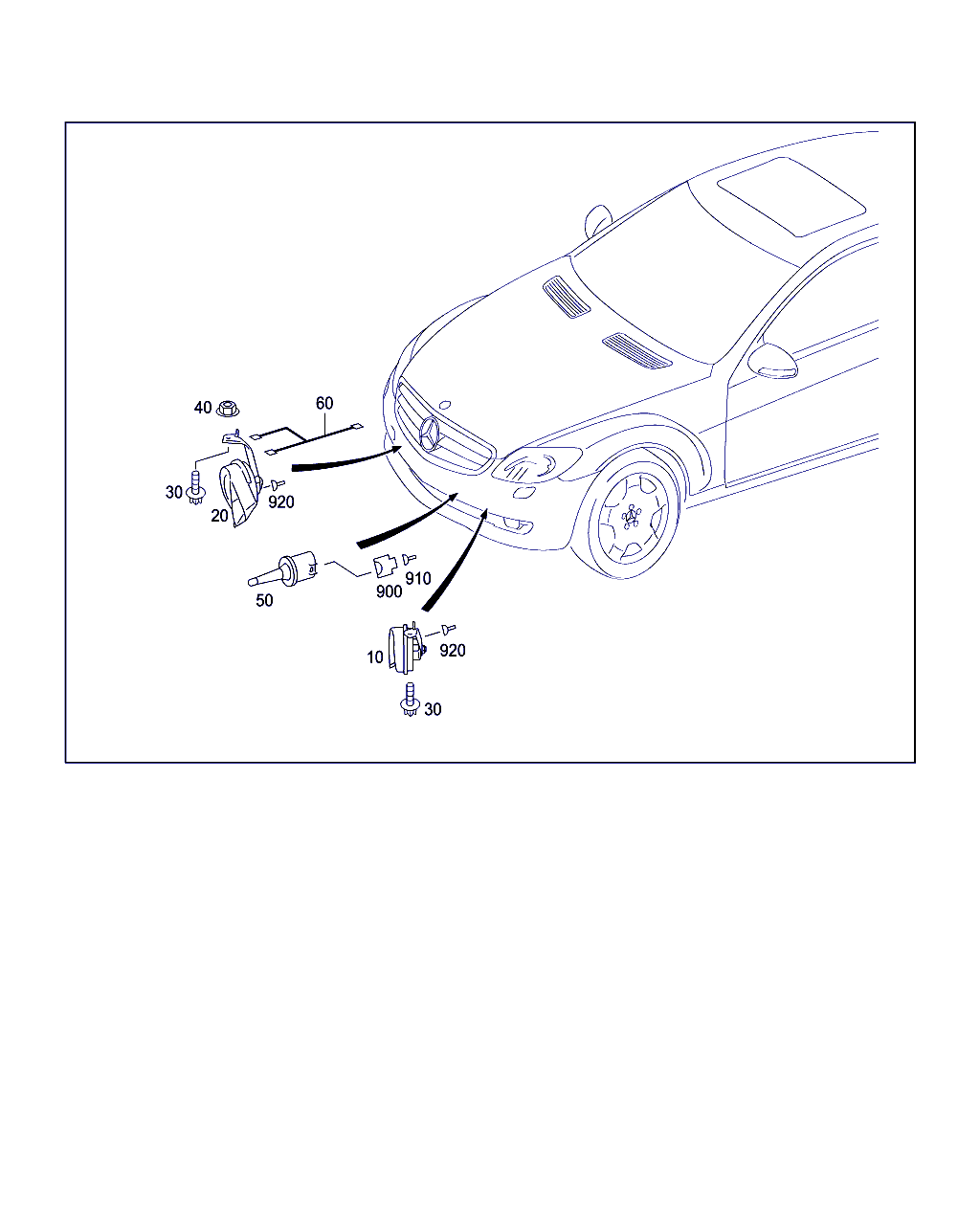 Mercedes-Benz A 005 542 75 20 - Tromba autozon.pro