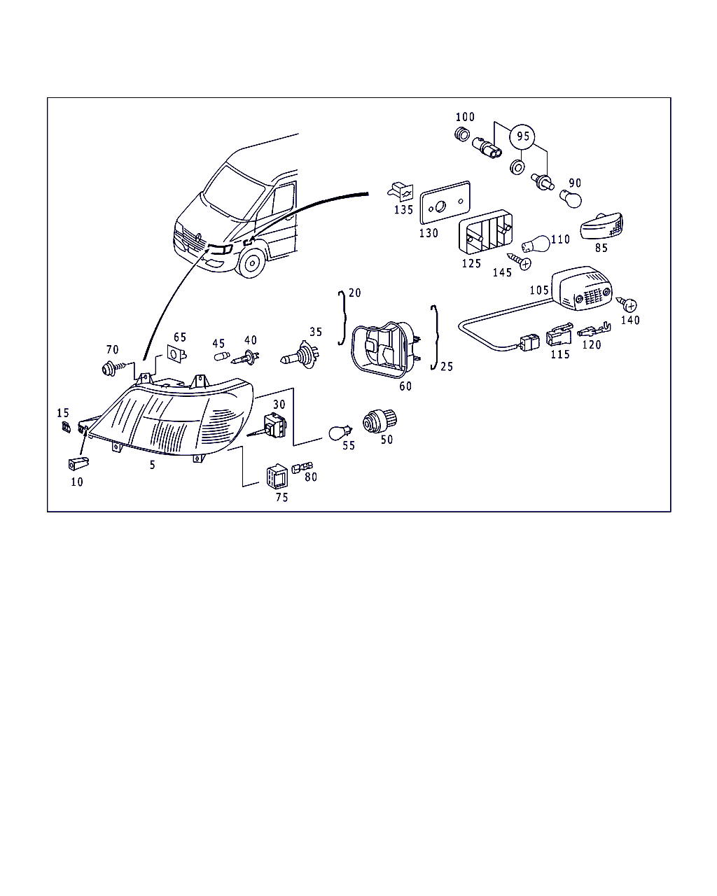 Mercedes-Benz N 072 601 012 250 - Lampadina, Illuminazione strumentazione autozon.pro