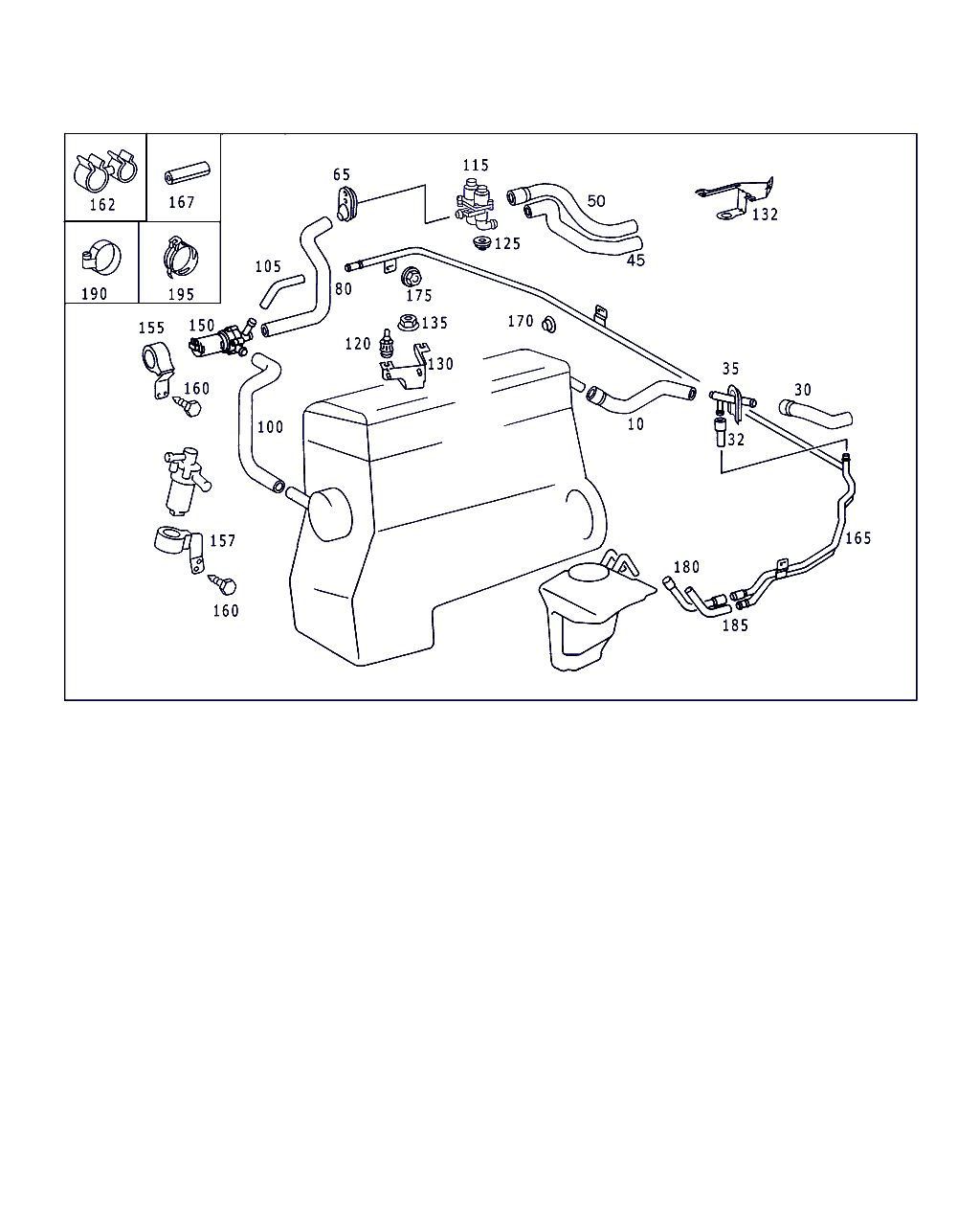 Mercedes-Benz N 000000 000665 - Nipplo oliatore autozon.pro