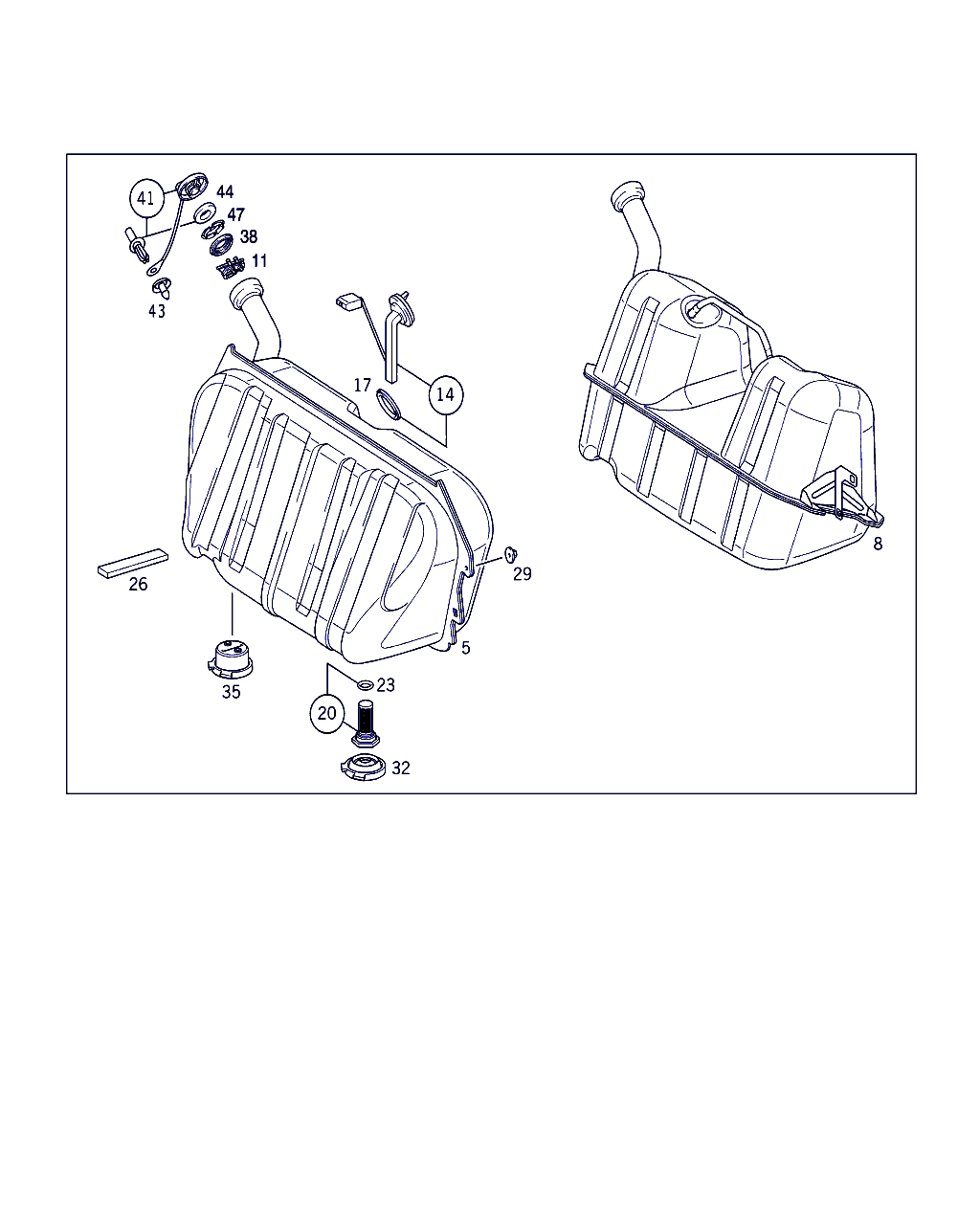 Mercedes-Benz A 000 990 33 50 - Fascetta di serraggio autozon.pro