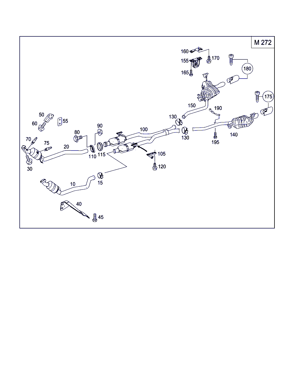 Mercedes-Benz A 004 542 08 18 - Sonda lambda autozon.pro