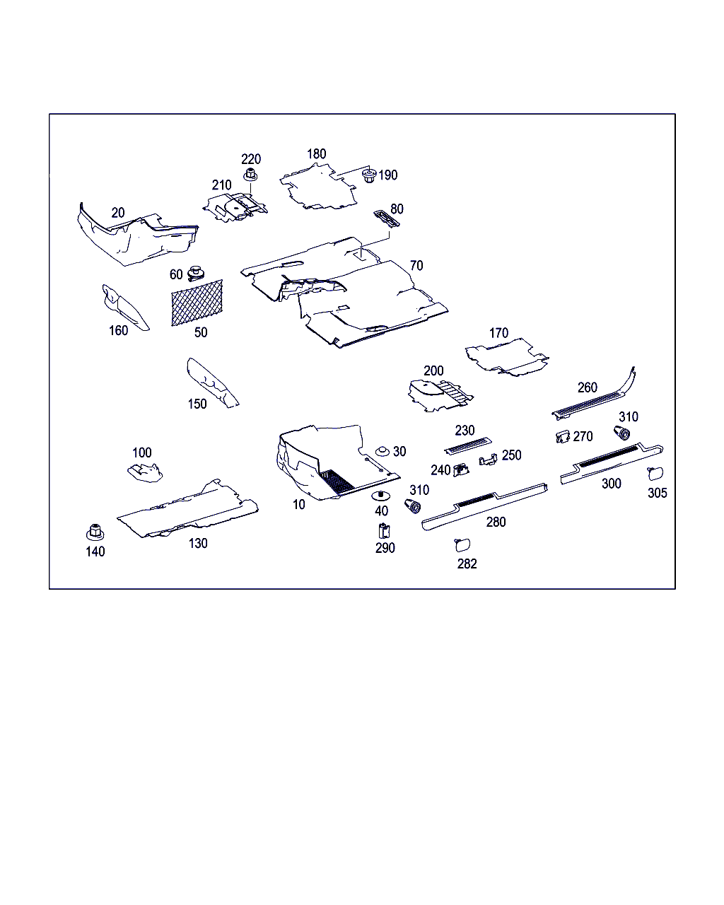 Mercedes-Benz A 000 984 00 10 - Rondella elastica, Impianto gas scarico autozon.pro