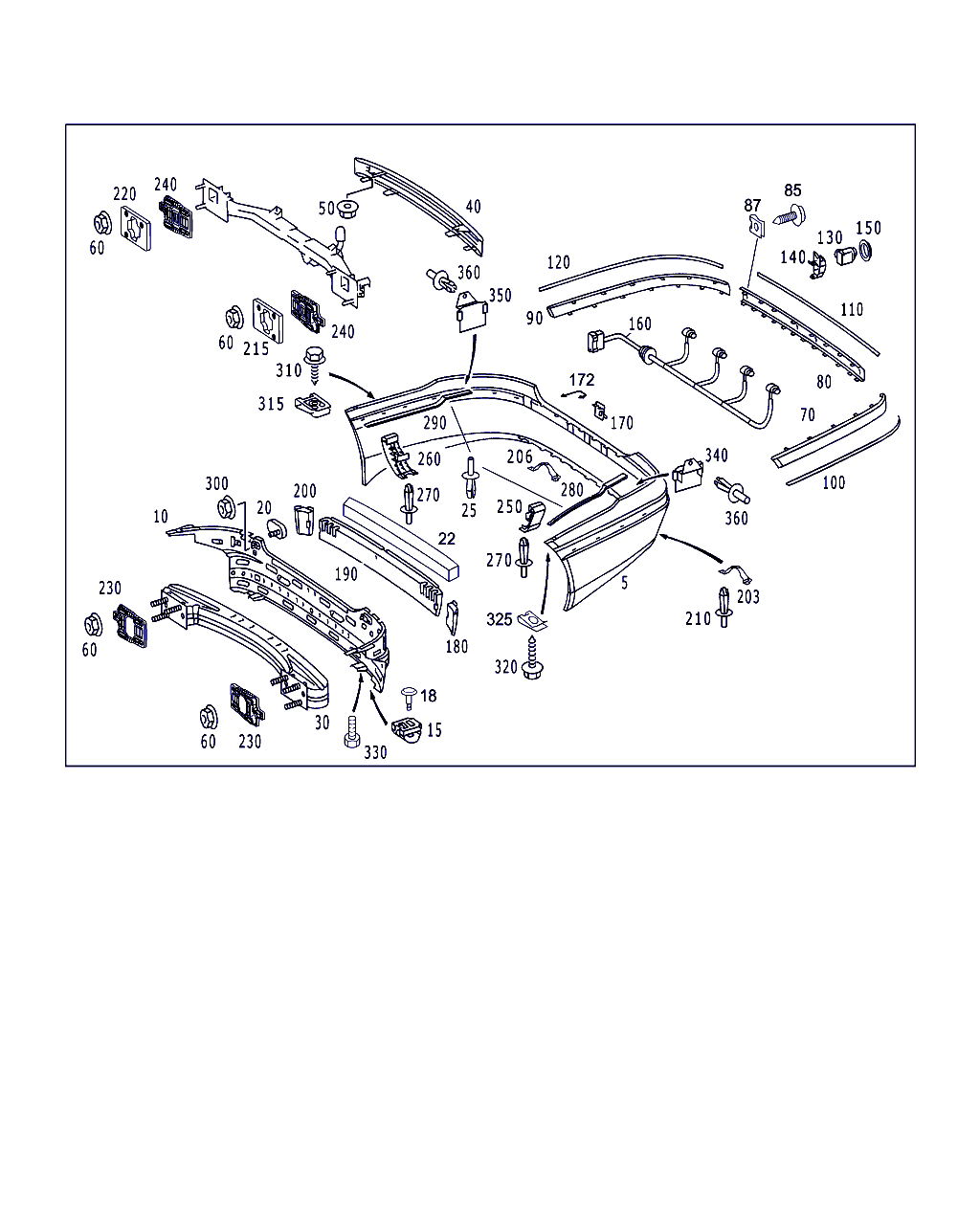 Mercedes-Benz A 001 990 42 91 - Lampadina, Luce guida diurna autozon.pro