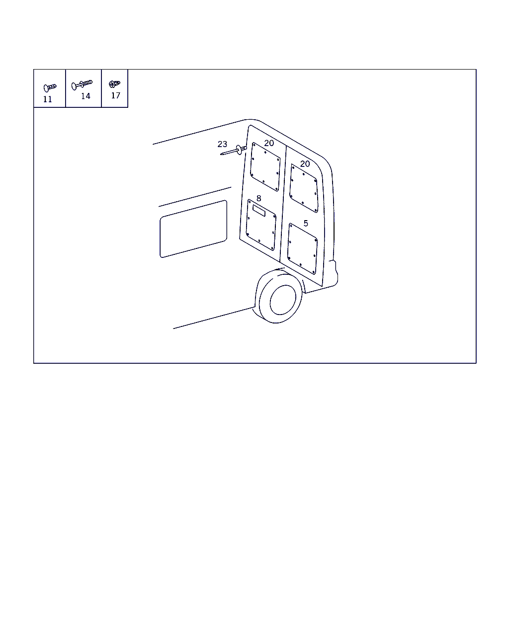 Mercedes-Benz A 002 997 50 86 - Rondella elastica, Impianto gas scarico autozon.pro