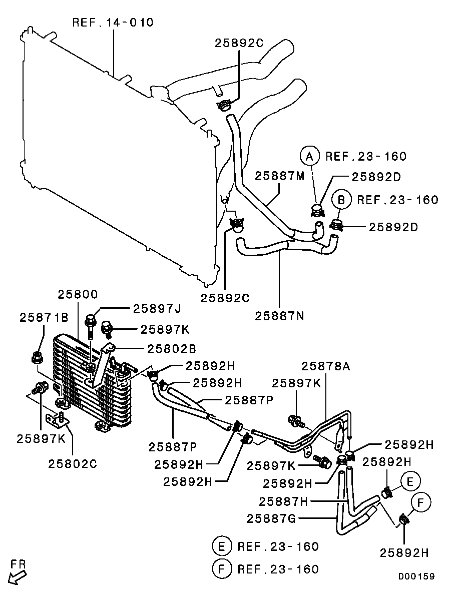 Mitsubishi 2922A604 - Lampadina, Luce guida diurna autozon.pro