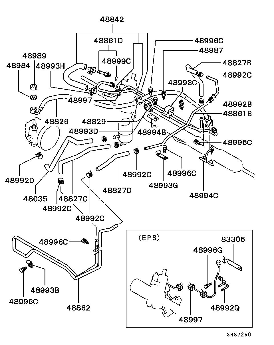 Mitsubishi MS660168 - Lampadina, Luce guida diurna autozon.pro