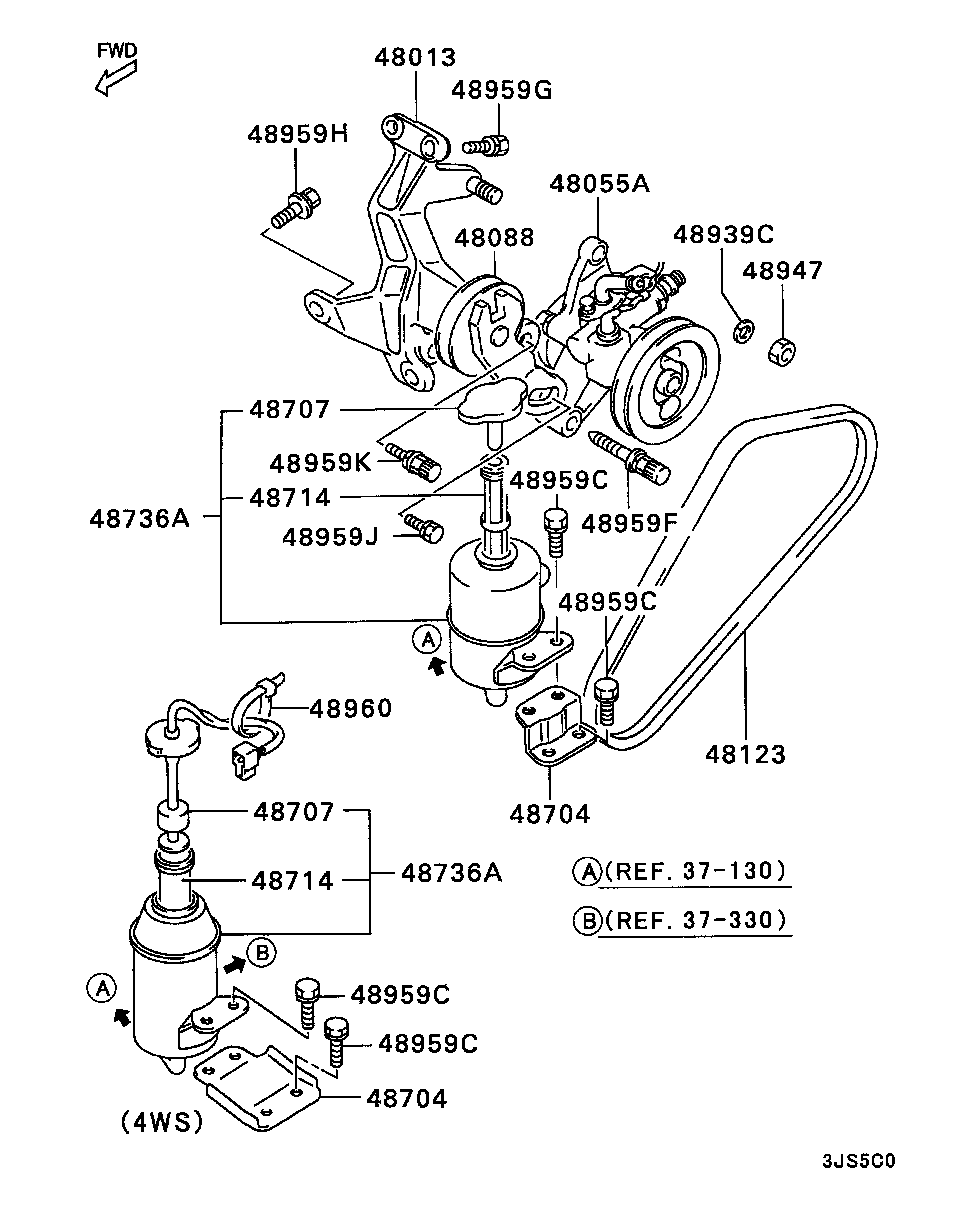 Dodge MD172376 - Cinghia Poly-V autozon.pro