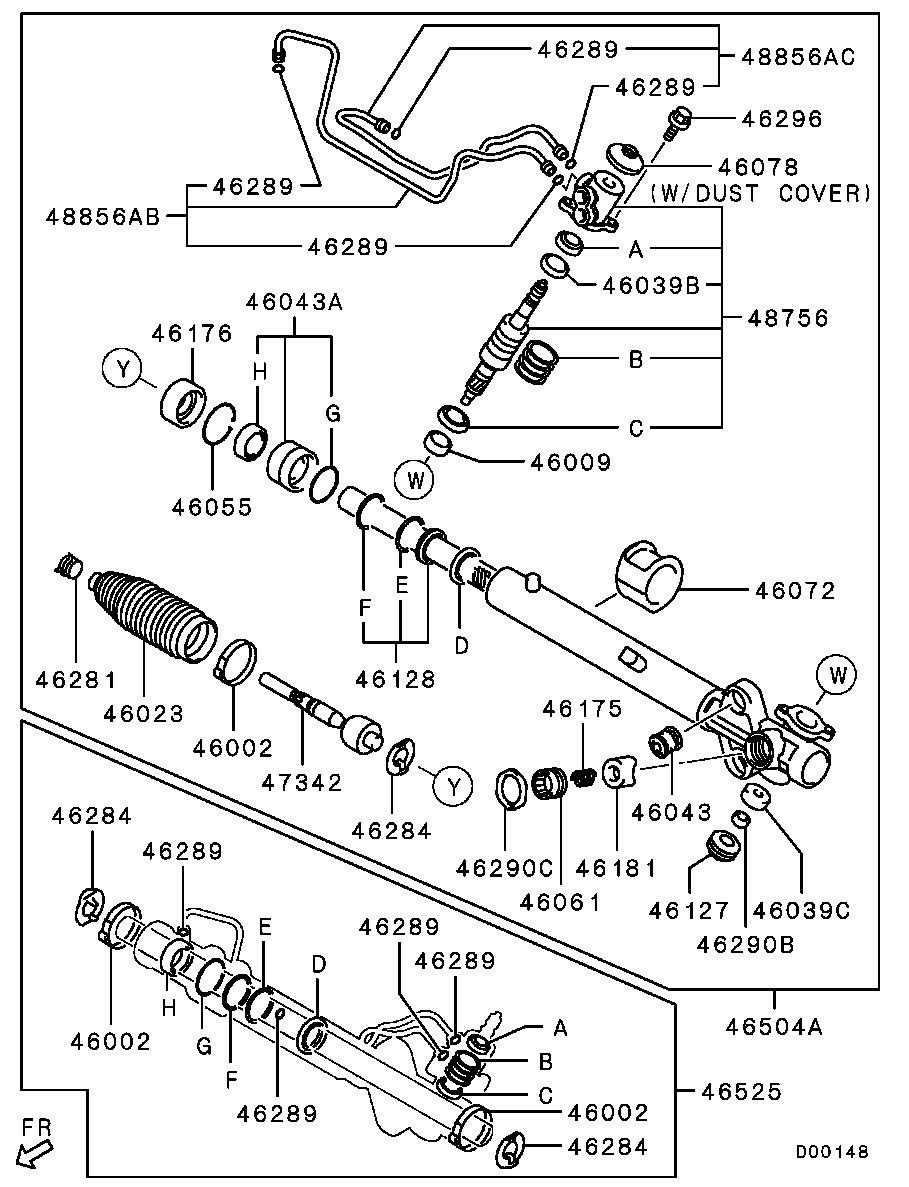 Mitsubishi 4410A183 - Lampadina, Luce guida diurna autozon.pro