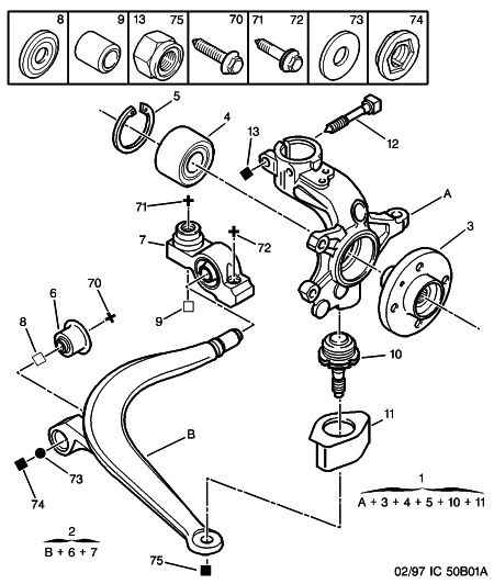 Opel 3 52 378 - Supporto, Braccio oscillante autozon.pro