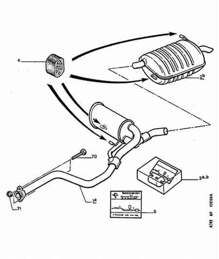 PEUGEOT 6921.C2 - Kit riparazione, Barra accoppiamento stabilizzatore autozon.pro