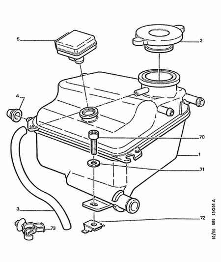 CITROËN 6946-46 - Supporto ammortizzatore a molla autozon.pro