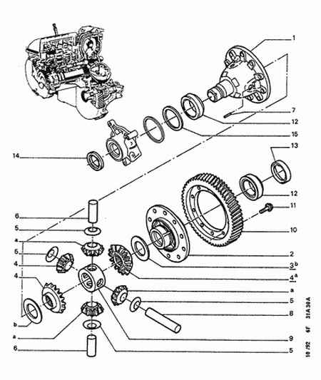 3K 3118 74 - Turbocompressore, Sovralimentazione autozon.pro