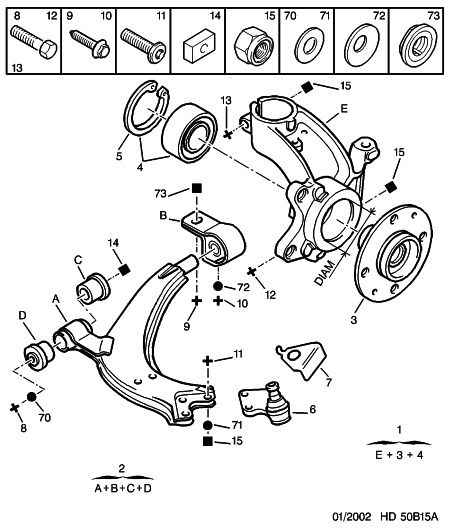 PEUGEOT 3520 H4 - Braccio oscillante, Sospensione ruota autozon.pro