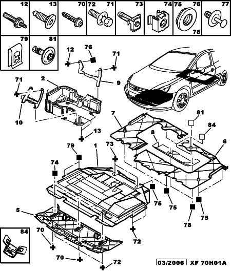 PEUGEOT (DF-PSA) 7030 22 - Flessibile radiatore autozon.pro