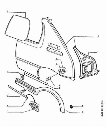 Opel 852 518 - Bronzina cuscinetto, Barra stabilizzatrice autozon.pro