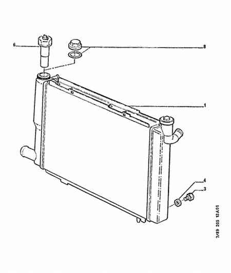 PEUGEOT 1306 20 - PLUG SEAL autozon.pro