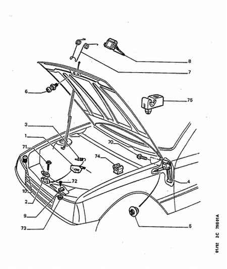 FIAT 793 765 - Pinza freno autozon.pro