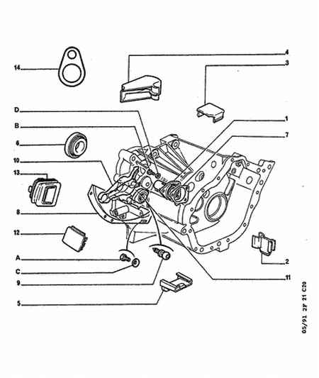 Seat 21.2047 - Sensore, N° giri ruota autozon.pro