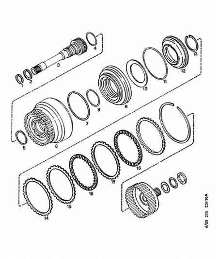 VW 23-0746 - Discofreno autozon.pro