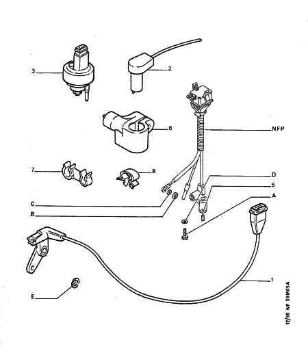 PEUGEOT (DF-PSA) 6995 45 - Flessibile radiatore autozon.pro