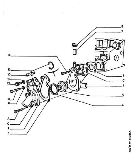 CITROËN/PEUGEOT 1338-04 - Termostato, Refrigerante autozon.pro