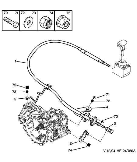 PEUGEOT 6939-45 - SELF LOCKING NUT autozon.pro