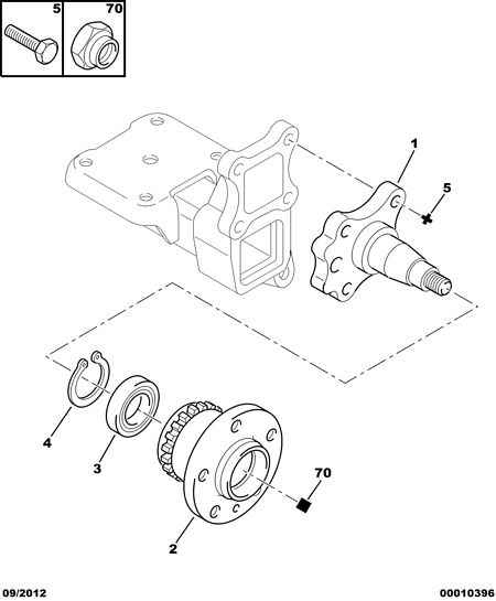 PEUGEOT (DF-PSA) 3724 44 - Kit cuscinetto ruota autozon.pro