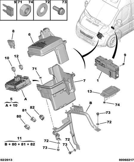 PEUGEOT (DF-PSA) 6572 KY - Silenziatore posteriore autozon.pro